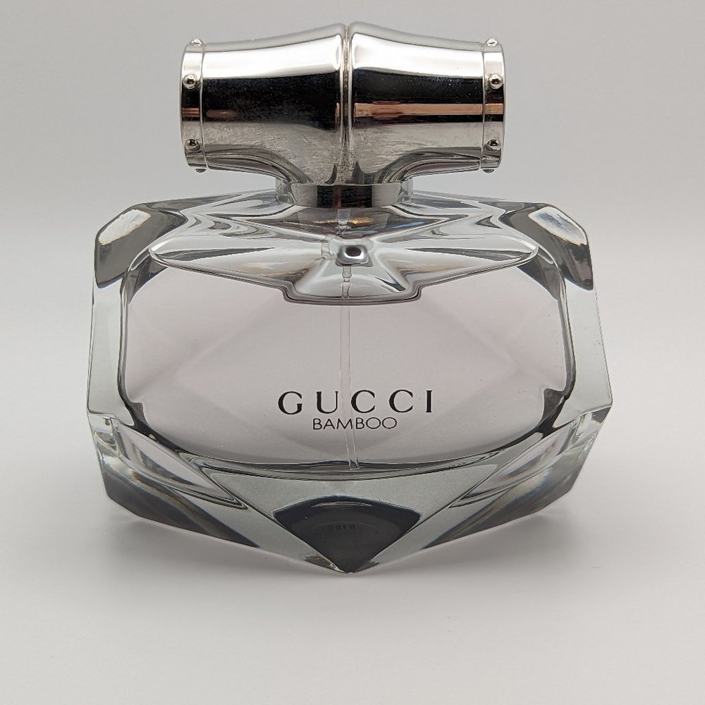GUCCI Bamboo Eau de Parfum Spray 2.5 fl oz New without Box